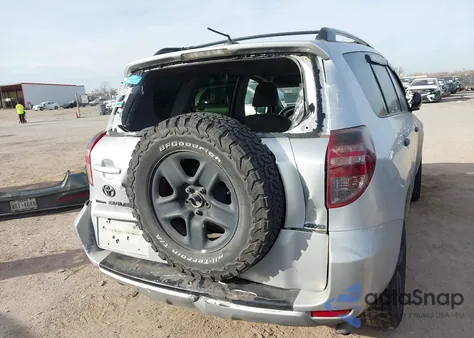 2010 Toyota Rav4 из США, поврежденный, VIN JTMBF4DV8A5019680